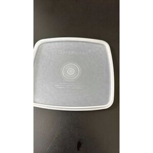 Replacement Lid Tupperware Square / Round # 310